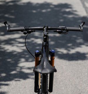 Рога велосипедные WEST BIKING YP0804067