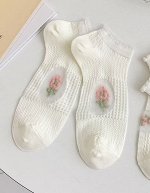 Носки женские короткие /1пара