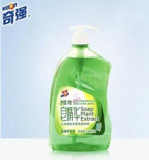 KEON гель для стирки 1,38 л пластиковая бутылка жимолость