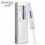 Л Сыворотка с коллагеном и гиалуроновой кислотой BIOAQUA Омолаживающая
