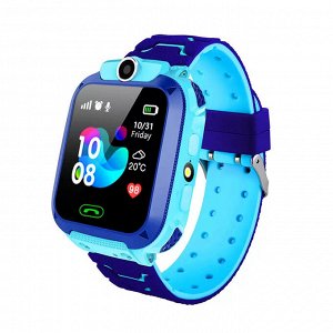 Earldom Умные детские часы Smart Baby Watch Q12 (S12,S9,E01) GPS, Связь, SOS