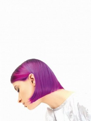EX/NV Пигмент прямого действия для волос XTRO WHITE Фиолетовый, 100 мл