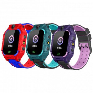 Умные детские часы Smart Baby Watch HD802 (44мм) GPS, Камера, Связь, SOS