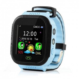 Умные детские часы Smart Baby Watch HD807 (44мм) GPS, Связь, SOS