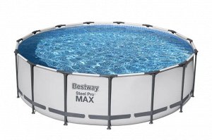 Каркасный бассейн Bestway 16015 л, 457 х 122см