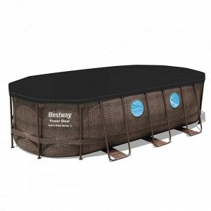 Каркасный бассейн Bestway / 549 x 274 x 122 см