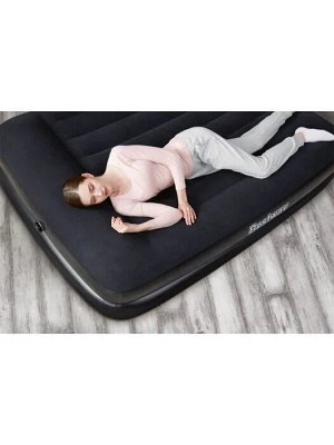 Кровать надувная Bestway / 203 х 152 х 46 см