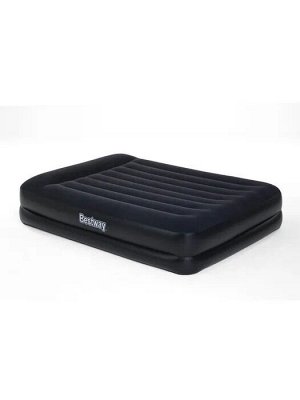 Кровать надувная Bestway / 203 х 152 х 46 см