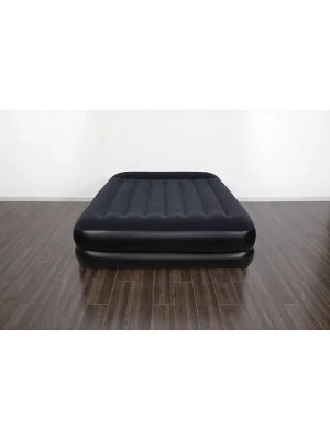 Кровать надувная Bestway / 203 х 152 х 46 см