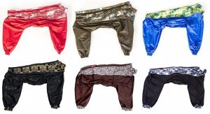 ВЫВОДИМ Комбинезон для собак OSSO Fashion, р.50-1 (кобель)