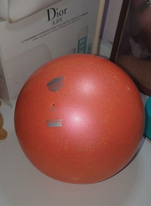 Мяч sasaki 18.5 см