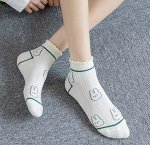 Носки женские короткие /1пара