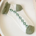 Носки женские короткие /1пара