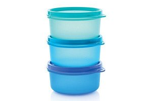 Tupperware Сервировочная чаша 200 мл 3 шт.