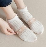 Носки женские короткие /1пара