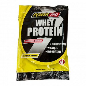 Протеин Power Pro Whey Protein - 1 порц.