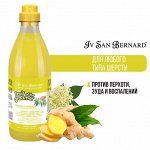 ISB Fruit of the Groomer Ginger&amp;Elderbery Шампунь для любого типа шерсти против раздражений и перхоти 1 л