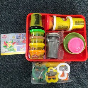 Набор пластилина PlayDoh Кухня