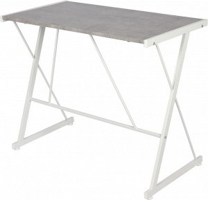 Стол компьютерный   ЛОФТ / LOFT WD-09  concrete/бетон