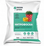 Нитроаммофоска 1кг Нов-Агро