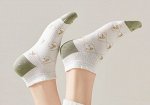 Носки женские короткие /1пара