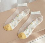 Носки женские короткие /1пара