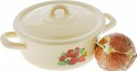 Кастрюля эмаль 2,9л