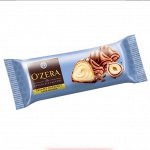 «OZera» вафельный батончик Creamy-Hazelnut, крем - фундук, 23гр.