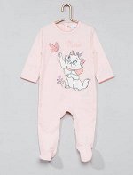 Пижамки и комбинезоны для малышей