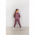Спортивный костюм 0313/9 брусника, 3хн
