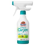 Пенящееся чистящее и дезодорирующее средство &quot;MagicClean Airjet&quot; для ванной (быстрого действия, аромат трав и цитрусов), 430 мл / 12