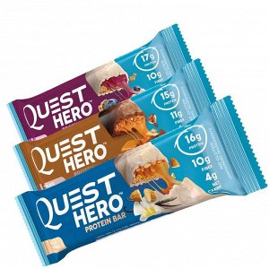Батончик Quest Nutrition Hero Bar-60 гр