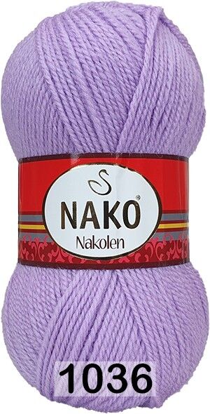 Пряжа Nako Nakolen