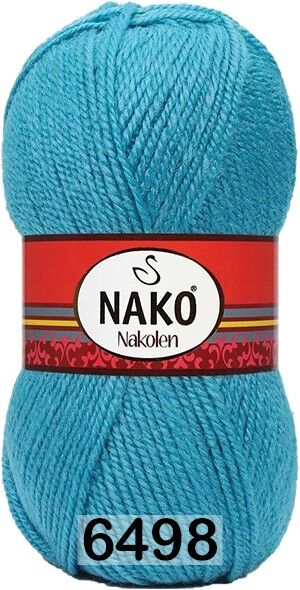 Пряжа Nako Nakolen