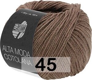 Пряжа Lana Grossa Alta Moda Cotolana