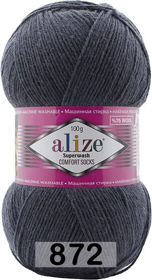 Пряжа Alize Superwash Comfort Socks