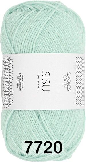 Пряжа Sandnes Garn Sisu