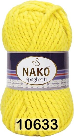 Пряжа Nako Spaghetti
