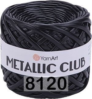 Пряжа YarnArt Metallic Club