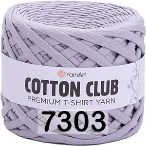 Пряжа YarnArt Cotton Club