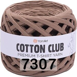 Пряжа YarnArt Cotton Club