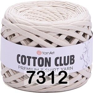 Пряжа YarnArt Cotton Club