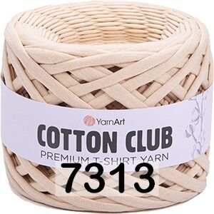 Пряжа YarnArt Cotton Club