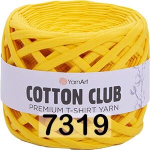 Пряжа YarnArt Cotton Club