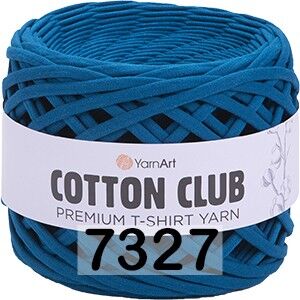 Пряжа YarnArt Cotton Club