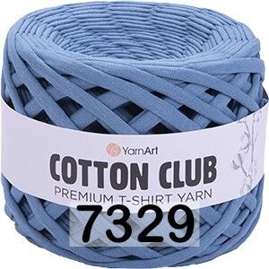 Пряжа YarnArt Cotton Club