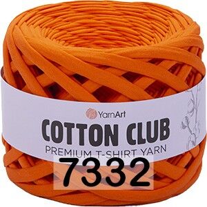 Пряжа YarnArt Cotton Club