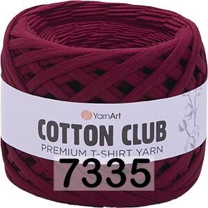 Пряжа YarnArt Cotton Club