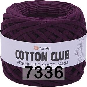 Пряжа YarnArt Cotton Club