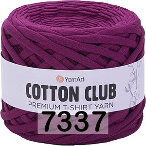 Пряжа YarnArt Cotton Club